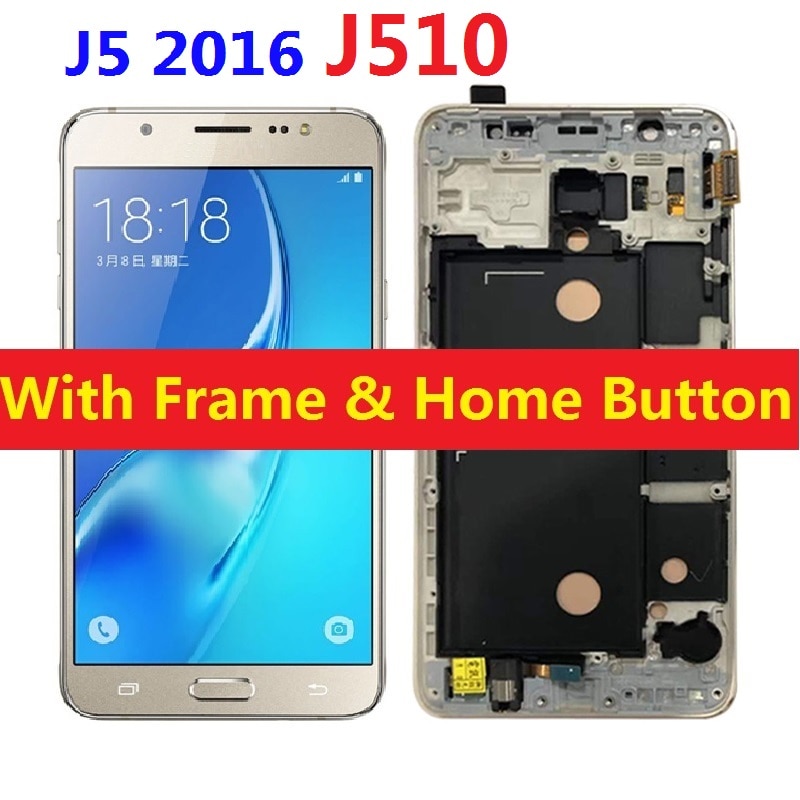 Ｚ  J5 2016 J510F SM-J510FN/F/M/H/DS LCD ..